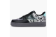 Nike Air Force 1 Low Premium Noir Pure Platinum Off (CI0066-001) bunt 2