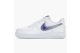 Nike Air Force 1 Low Oversized Swoosh Racer Blue (AO2441-101) weiss 2