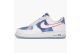 Nike Air Force 1 Low Pacific Blue (DC1404-100) bunt 2