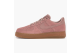 Nike Air Force 1 07 LV8 Suede Particle (AA1117 600) pink 2
