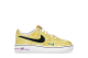 Nike Air Force 1 Low Peace Love Basketball GS (DC7299-700) gelb 3