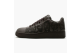 Nike Air Force 1 Low Players Original Six Dark Cinder (315184 221) schwarz 1