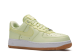 Nike Air Force 1 Low Premium 07 Green Luminous (896185-302) gelb 6
