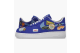 Nike Air Force 1 Low Los Angeles Patched Up (DX2304 400) blau 2