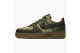 Nike Air Force 1 Low Quilted Satin Pack Cargo Khaki (CU6724-333) grün 2