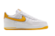 Nike Kobe Bryant Air Force 1 Low Retro QS Lakers Home (FZ1151 100) weiss 5