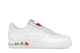 Nike Air Force 1 Low Rose (IF0498-100) weiss 1