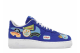 Nike Air Force 1 07 Patched Up Los Angeles Prm womens Low (DX2306 400) blau 3