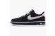 Nike Air Force 1 Low Schematic Bright Crimson (CU6646-001) schwarz 2