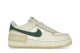 Nike Air Force 1 Shadow Low Coconut Milk Fir (FQ2764-100) beige 5