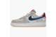 Nike Undefeated x Air Force 1 Low 5 On It SP Dunk AF1 (DM8461-001) bunt 2
