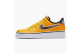 Nike NBA x Air Force 1 Low University Gold Sport (BV1168-700) gelb 2