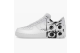 Nike Comme des Garcons x Supreme Air Force 1 Low Shirt (923044-100) weiss 2