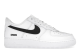 Nike Air Force 1 Low Supreme (CU9225-102) weiss 4