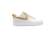 Nike Air Force 1 Low Supreme Gold Medal (516630-170) weiss 3