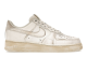 Nike Air Force 1 Low .SWOOSH Dirty Triple (HJ9346-100) beige 5