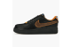 Nike Riccardo Tisci x Air Force 1 SP Low (677802 020) schwarz 2