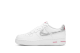 Nike Air Force 1 Low GS (DJ4625-100) weiss 6