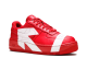 Nike Air Force 1 Low Upstep University Lux (898421-601) rot 6