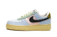 Nike Air Force 1 Low Spring Mix 07 womens (FJ4591-441) bunt 2