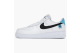 Nike Air Force 1 07 Worldwide (CK7648-100) weiss 2
