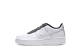 Nike Air Force 1 LV8 4 Cool Grey GS (CN5715 100) weiss 1