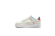 Nike Air Force 1 LV8 Holiday Cookies Low GS (FQ8350-110) weiss 1