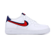 Nike Air Force 1 LV8 GS Chenille Swoosh (AO3620-101) weiss 5