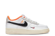 Nike Air Force 1 Low 07 Hoops GS (DX3361 100) weiss 4