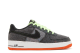 Nike Air Force 1 LV8 Ghost Green Low GS (DZ5287 001) grau 5
