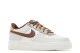 Nike Air Force 1 Low Brogue Sail LV8 GS (FV3702 121) beige 5