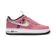 Nike Air Force 1 LV8 KSA Worldwide Pack Desert Berry GS Low (CT4683-600) pink 5