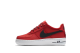 Nike Air Force 1 LV8 GS University (820438-606) rot 1