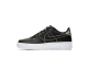 Nike Air Force 1 Low Y2K gs (BQ7042 001) schwarz 1