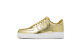 Nike Air Force 1 SP WMNS Gold (CQ6566 700) gold 4