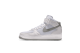 Nike Air Force 1 Mid By You personalisierbarer (7075241990) weiss 1