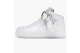 Nike Air Force 1 Mid CMFT Victor x Cruz (AO9298-100) weiss 2