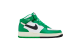Nike Air Force 1 Mid Lv8 Split Stadium Green (DZ2554 100) bunt 3