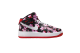 Nike Air Force 1 Mid EasyOn SE GS (FQ3692-001) bunt 6
