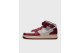 Nike Air Force 1 Mid London (DO7045-600) rot 1