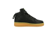 Nike Air Force 1 Mid LV8 GS (820342-004) schwarz 2