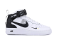 Nike Air Force 1 Mid LV8 GS Utility (AV3803-100) weiss 5