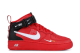 Nike Air Force 1 Mid LV8 University GS (AV3803-600) rot 5