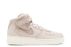 Nike Air Force 1 Mid PRM Retro (941913-600) beige 5