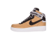 Nike Air Force 1 Mid Sp Tisci Tan (677130-200) bunt 1