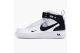 Nike Air Force 1 Mid 07 LV8 (804609-103) weiss 3