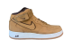 Nike Air Force 1 Mid Wp Waterproof Wheat (307105 771) marrone 3