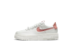 Nike Air Force 1 Low Pixel Rust (CK6649-103) weiss 1