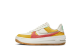 Nike Air Force 1 PLT.AF.ORM LV8 Ocher Sail (DX3209 133) bunt 1