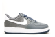 Nike Air Force 1 Low Grey Navy Croc Premium (315180 011) grau 4